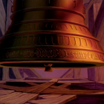 Big Marie, The Lead Bell Disney Hunchback of Notre Dame picture image