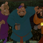 the Blind Court of Miracles Disney Hunchback of Notre Dame picture image
