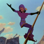 Clopin Reprise of Bells of Notre Dame Disney Hunchback of Notre Dame picture image