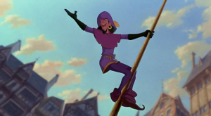Clopin Reprise of Bells of Notre Dame Disney Hunchback of Notre Dame picture image