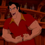 Gaston Disney Beauty and the Beast picture image