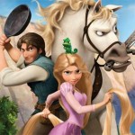 Tangled Promotion Poster Disney picture image