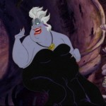 Ursula Disney The Little Mermaid picture image