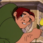 Sad Quasimodo Sequel Hunchback of Notre Dame II Disney picture image
