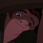 Smitten Quasimodo Sequel Hunchback of Notre Dame II Disney picture image