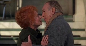 Maureen O'Hara and Anthony Quinn in Only the Lonely  picture image