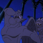 Gargoyles Fa la la la Fallen In Love Hunchback of Notre Dame II Disney 2 Sequel picture image