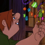 Quasimodo with Madeline Figurine  Hunchback of Notre Dame sequel 2 II picture image Disney