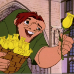 Quasimodo Le Jour D'Amour Hunchback of of Notre Dame II 2 Disney Sequel picture image