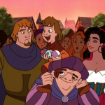 The Cast Hunchback of Notre Dame Sequel 2 II picture image Disney