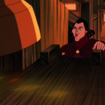 In Between Frame of Sarousch Hunchback of Notre Dame Sequel II 2 Disney picture image
