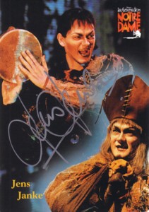 Jens Janke as Clopin in Der Glöckner von Notre Dame picture image