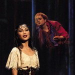 Esmeralda and Quasimodo Der Glöckner von Notre Dame image picture