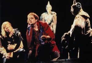 Quasimodo, Phoebus and the Gargoyles Der Glöckner von Notre Dame image picture
