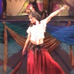 Esmeralda dancing Der Glöckner von Notre  Dame Picture Image