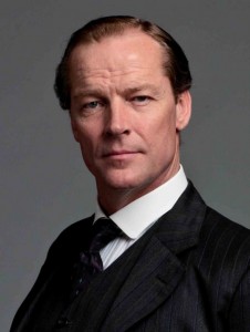 Iain Glen as Sir Richard Carlisle from Downton Abbey picture image