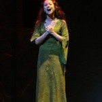 Candice Parise as Esmeralda Notre Dame de Paris Asian Tour picture image