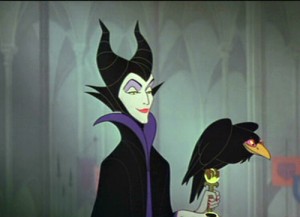 Maleficent Sleeping Beauty picture image