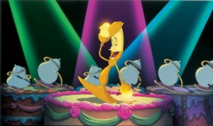 Lumiere Beauty and the Beast picture image