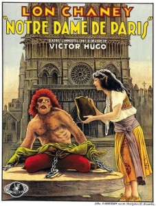 The Ultimate conclusion of the 1923 version of The Hunchback of Notre