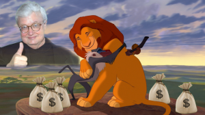 money and accolades = The Lion King