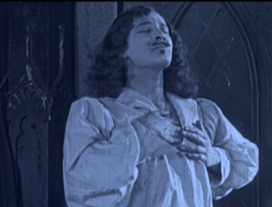 Phoebus (Norman Kerry) 1923 Hunchback of Notre Dame picture image