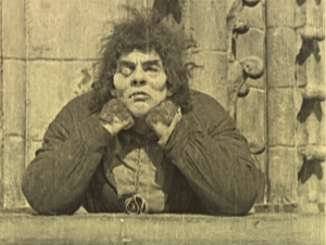 Quasimodo (Lon Chaney) Hunchback of Notre Dame 1923 picture image
