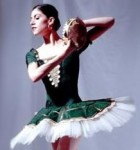 Paloma Herrera as La Esmeralda Ballet picture image