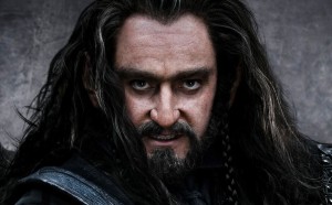 Richard Armitage as Thorin Oakenshield from The Hobbit picture image