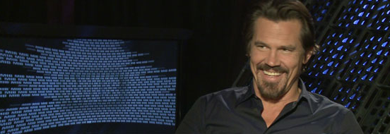 Josh Brolin Interview for Men in Black picture image