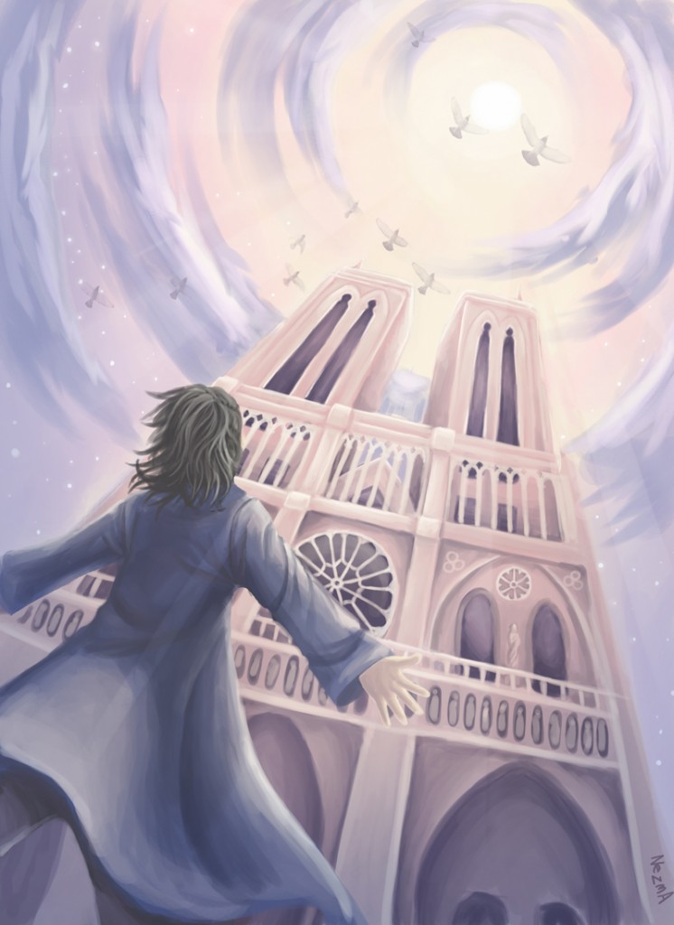 Temps des Cathedrales by Nezma
