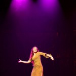 Candice Parise as Esmeralda 2012 Asian Tour Cast Notre Dame de Paris picture image