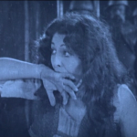 Patsy Ruth Miller as Esmeralda 1923 Hunchback of Notre Dame