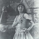 Patsy Ruth Miller as Esmeralda 1923 Hunchback of Notre Dame picture image