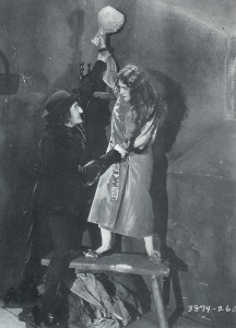 Patsy Ruth Miller as Esmeralda 1923 Hunchback of Notre Dame picture image