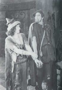 Eulalie Jenson as Marie 1923 Hunchback of Notre Dame picture image