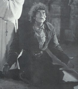 Lon Chaney as Quasimodo 1923 Hunchback of Notre Dame picture image