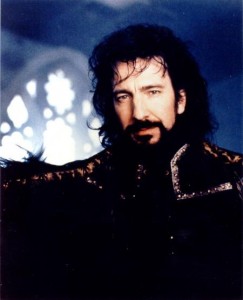 Alan Rickman as The Sheriff of Nottingham from Robin Hood; Prince of Thieves picture image