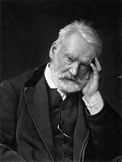 Victor Hugo picture image