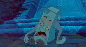 Horror from The Pagemaster  picture image