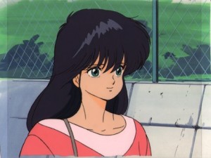 Madoka Ayukawa from Kimagure Orange Road picture image