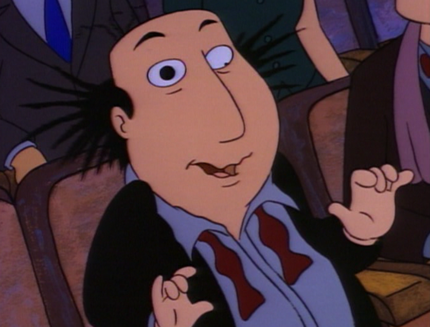 Jay Sherman, The Critic picture image