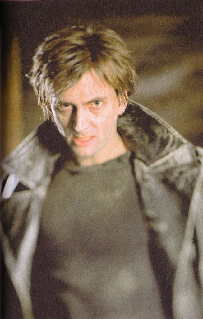 David Tennant as Barty Crouch, Jr, Harry Potter and the Goblet of Fire, Picture image
