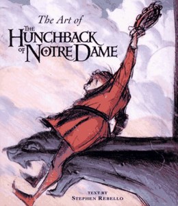 The Art of the Hunchback of Notre Dame picture image 