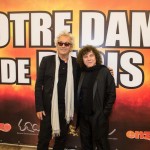 Richard Cocciante and Luc Plamondon,Notre Dame de Paris, World Tour, Crocus City Hall , picture image