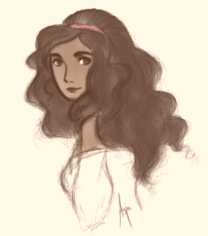 Esmeralda by Lady-A-94