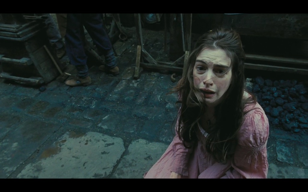 Anne Hathaway as Fantine, Les Miserables , picture image 