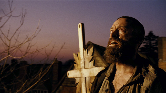 Hugh Jackman as Jean Valjean,  Les MisÃ©rables, picture image 