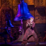 Matt Laurent as Quasimodo, Notre Dame de Paris World Tour cast, Crocus City Hall piccture image