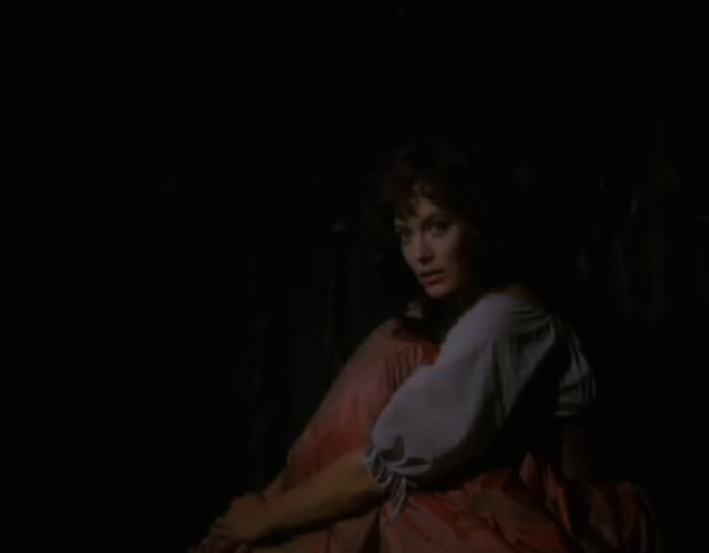 Lesley-Anne Down as Esmeralda, 1982 Hunchback of Notre Dame picture iamge